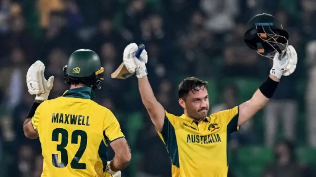Champions Trophy 2025: Josh Inglis counters Bazball, helps Australia down England in Lahore Champions Trophy 2025: Josh Inglis counters Bazball, helps Australia down England in Lahore