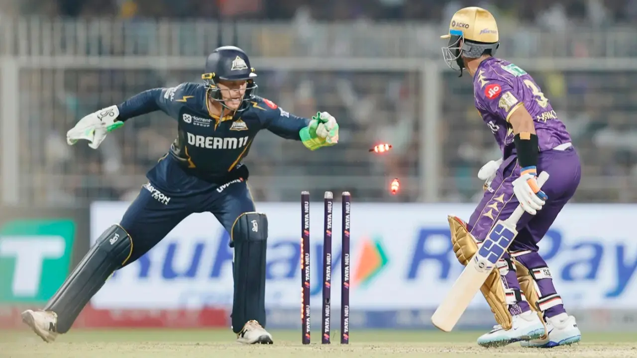 IPL 2025 | KKR mentor Bravo lashes out at top order batters in defence of out-of-form Russell IPL 2025 | KKR mentor Bravo lashes out at top order batters in defence of out-of-form Russell