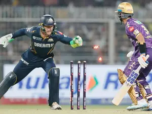 IPL 2025 | KKR mentor Bravo lashes out at top order batters in defence of out-of-form Russell