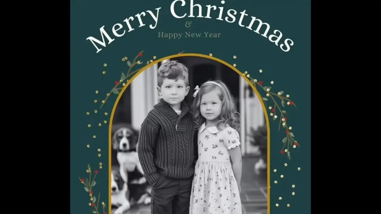 Fake! AI-created Christmas card of Prince Harry, Meghan Markle’s kids goes viral Fake! AI-created Christmas card of Prince Harry, Meghan Markle’s kids goes viral