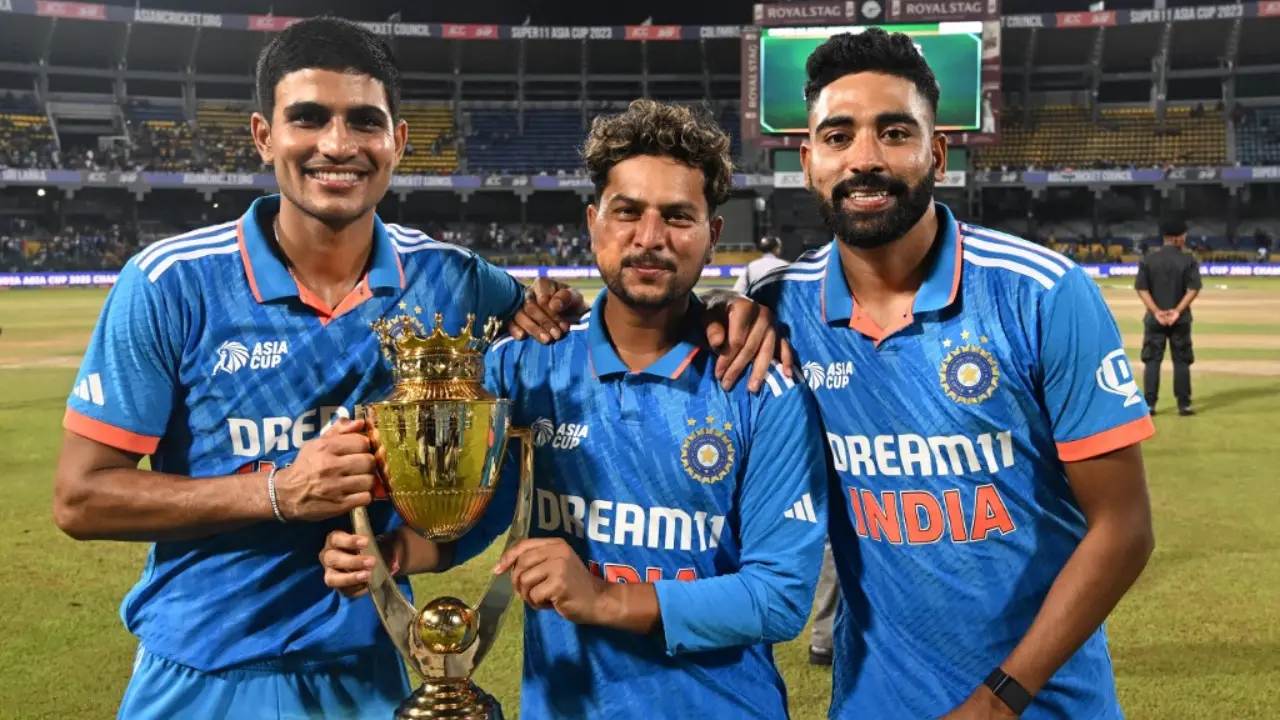 ACC allots September window for Asia Cup 2025; to be staged at neutral venue amid India-Pakistan row - Report ACC allots September window for Asia Cup 2025; to be staged at neutral venue amid India-Pakistan row - Report