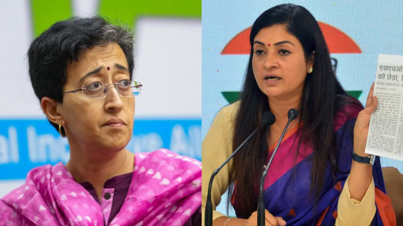 Delhi assembly elections: Congress fields Alka Lamba against Chief Minister Atishi Delhi assembly elections: Congress fields Alka Lamba against Chief Minister Atishi