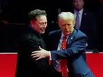 Trump makes rare admission on Musk’s conflicts of interest, says 'wouldn’t show' businessman China war plans