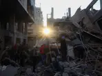 Gaza death toll underreported by at least 25,000, finds Lancet study