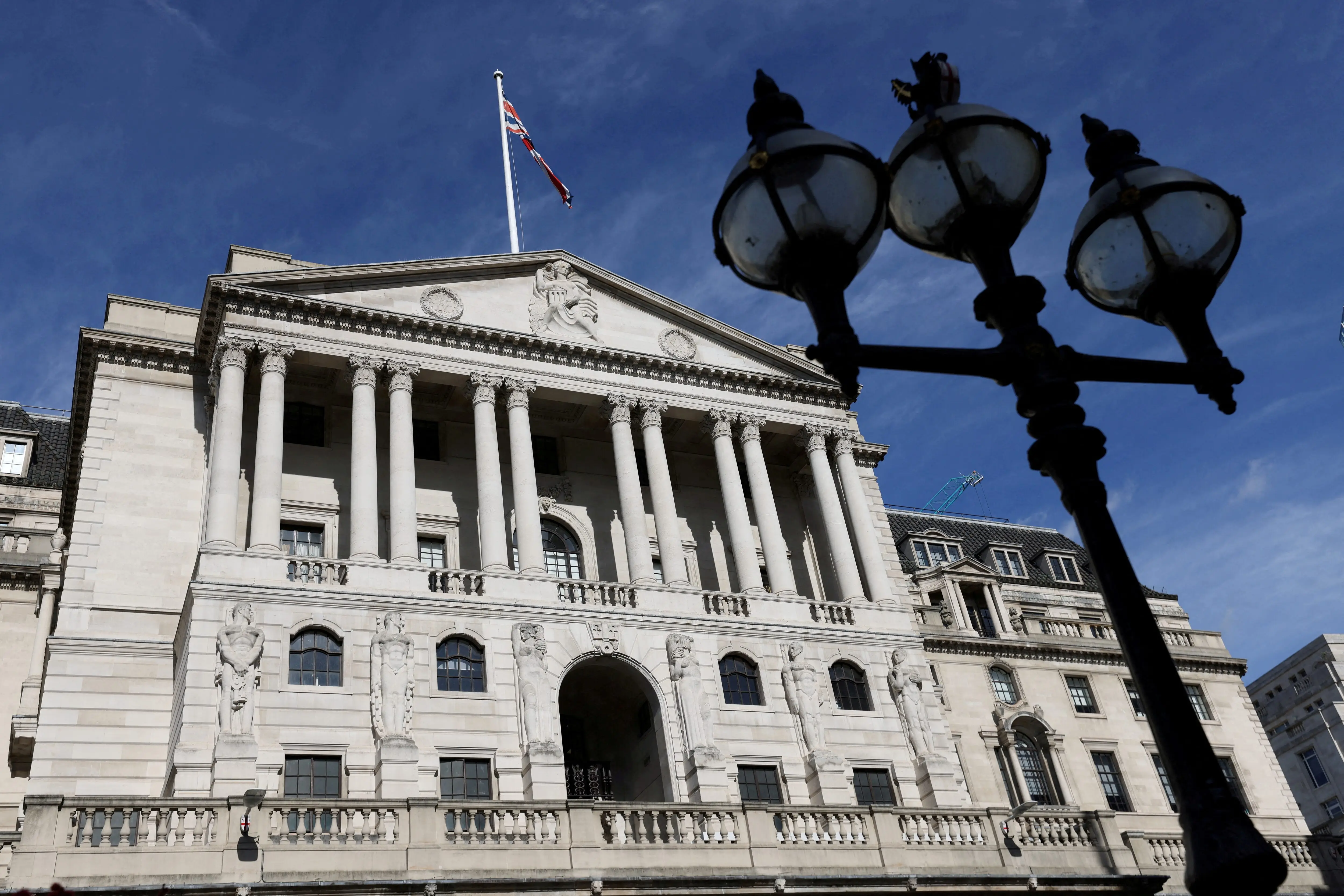 Bank of England pauses on 'Britcoin' plans Bank of England pauses on 'Britcoin' plans