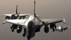 From Rafale fighter to Falcon private jets, what else has Dassault Aviation built? (See in pics)