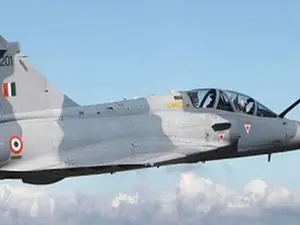Indian Air Force's Mirage 2000 aircraft crashes near Shivpuri in Madhya Pradesh