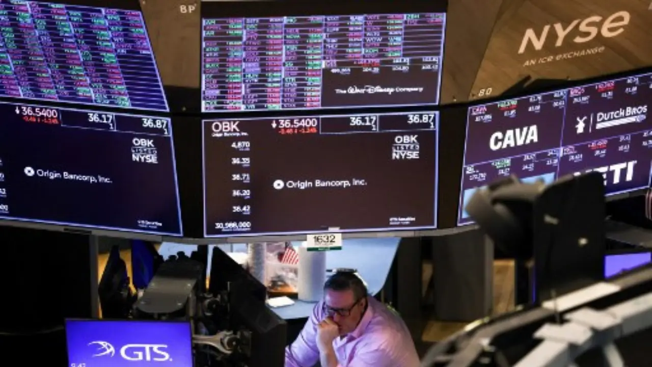 Decoding the global market shock amid Trump tariffs Decoding the global market shock amid Trump tariffs