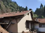 LA wildfires: This house survived raging flames; only to be knocked down by landslide