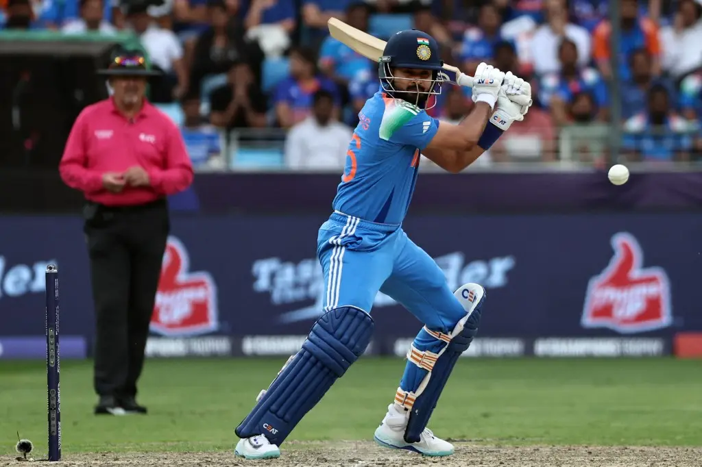 '243 Runs in 5 Matches': Ex-India batter not happy with Shreyas Iyer despite stellar Champions Trophy performance '243 Runs in 5 Matches': Ex-India batter not happy with Shreyas Iyer despite stellar Champions Trophy performance