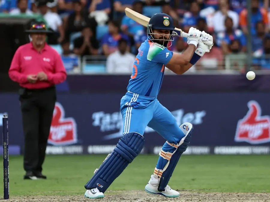 '243 Runs in 5 Matches': Ex-India batter not happy with Shreyas Iyer despite stellar Champions Trophy performance