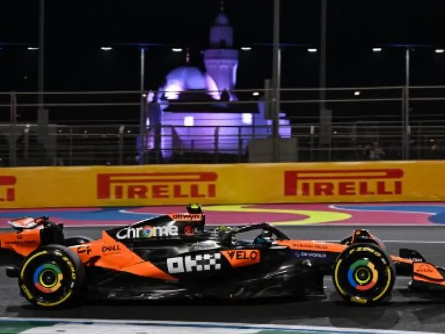 Formula 1: 'I just turned in too much', says Red Bulls driver Yuki after crashing out in FP2; Norris leads McLaren 1-2