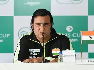 Exclusive: 'We are ready to take advantage of home conditions,' says India Davis Cup captain Rohit Rajpal