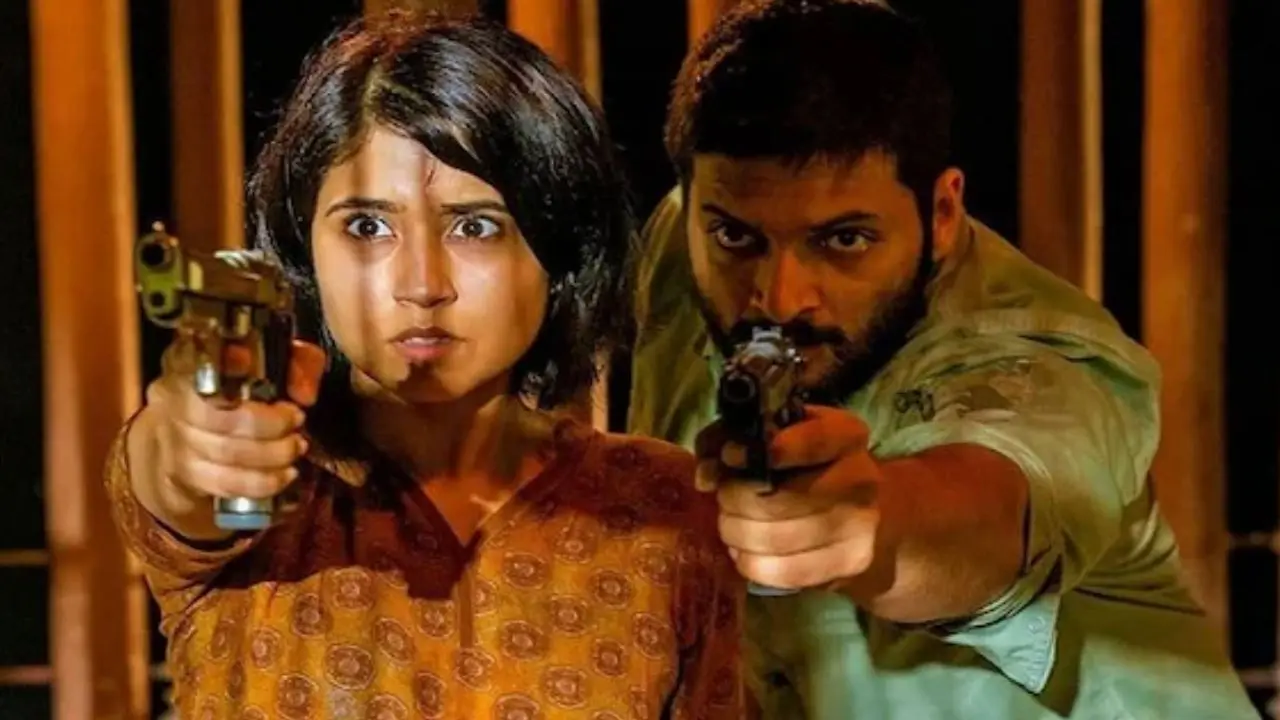 Interview | Shweta Tripathi on her favourite character from Mirzapur: 'I love Guddu......' Interview | Shweta Tripathi on her favourite character from Mirzapur: 'I love Guddu......'