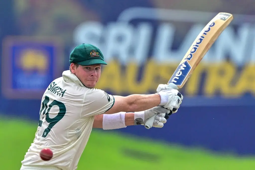 6. Steven Smith