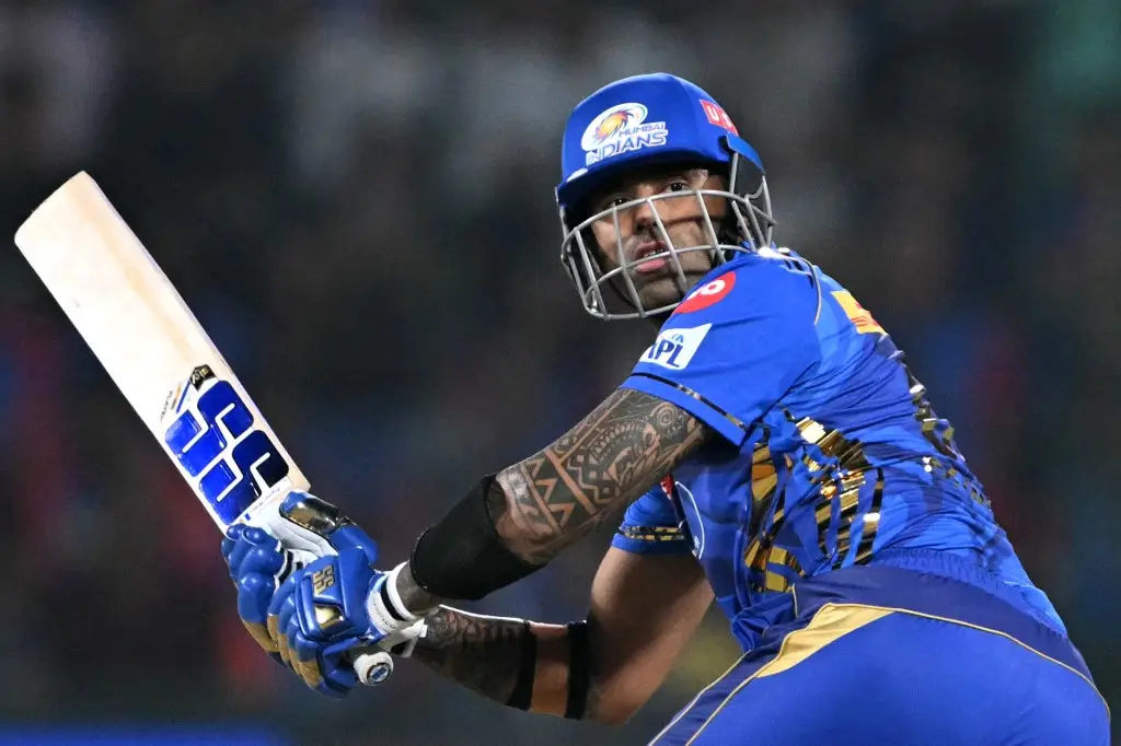 From SKY's ramp to Dhoni’s helicopter: 6 cricketers who made one shot their signature