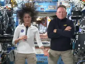 'Woman with wild hair': Here's why astronauts like NASA's Sunita Williams don't tie their hair?