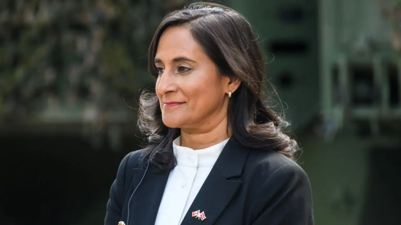Anita Anand, Indian-origin lawmaker, drops out of Canada PM race