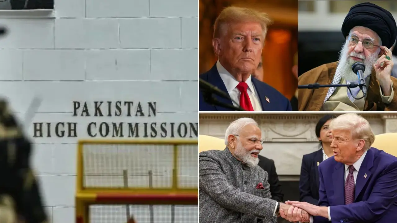 Top 10 world news: India declares Pakistani diplomat ‘persona non grata’; Trump's warning to Iran, and more Top 10 world news: India declares Pakistani diplomat ‘persona non grata’; Trump's warning to Iran, and more