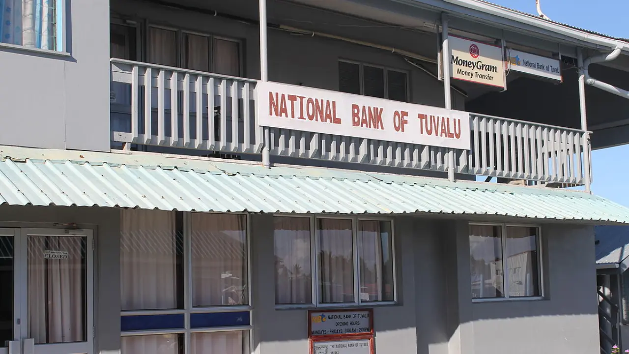 'HISTORIC MILESTONE': THIS nation has just got its first ATM, a 'dream' for its 11,000 citizens 'HISTORIC MILESTONE': THIS nation has just got its first ATM, a 'dream' for its 11,000 citizens
