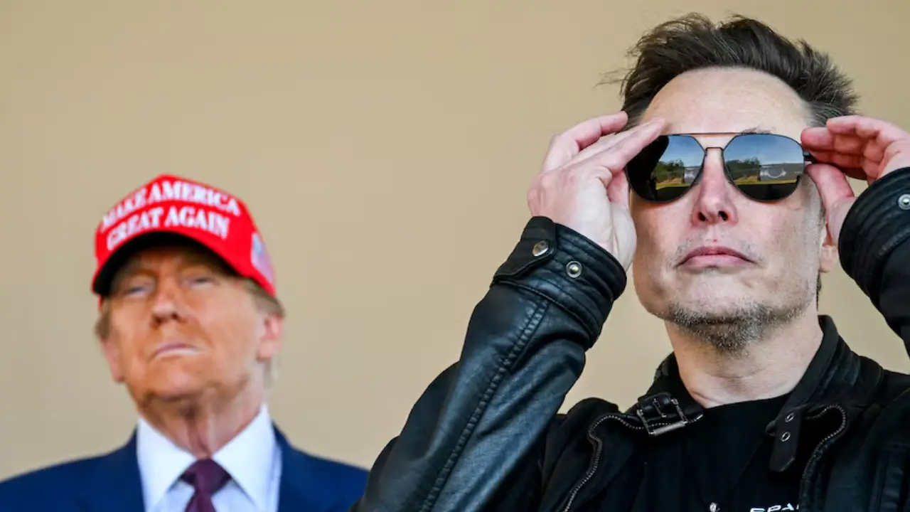 'I've Always Liked H1-B': Trump backs Elon Musk amid H-1B visa dispute 'I've Always Liked H1-B': Trump backs Elon Musk amid H-1B visa dispute
