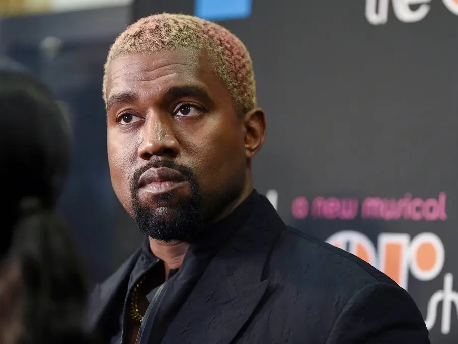 Kanye West's X account deactivated after he posts 'I am a Nazi'