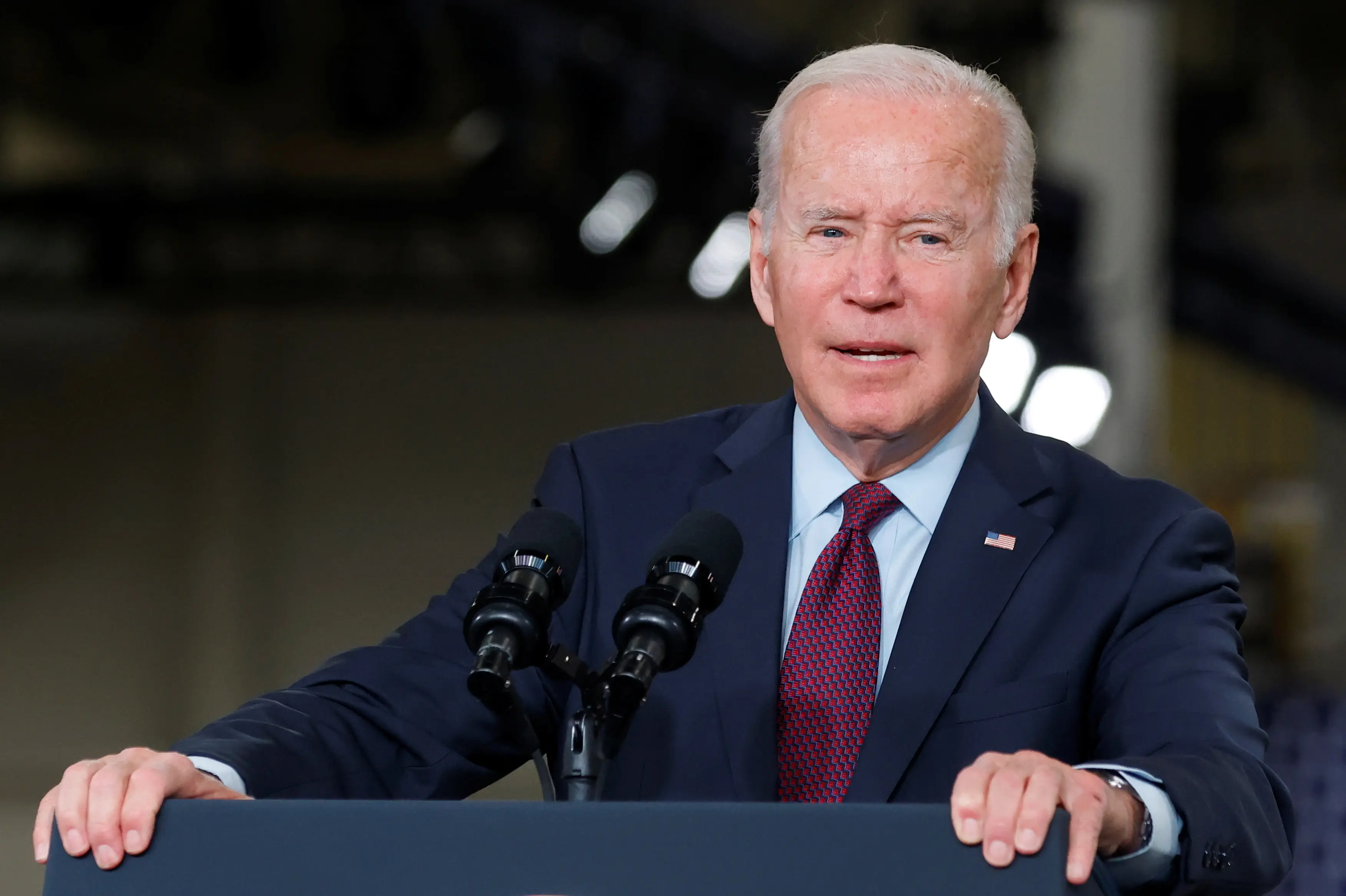 'Handing off America': Biden wraps up presidency in South Carolina, shares farewell video on X