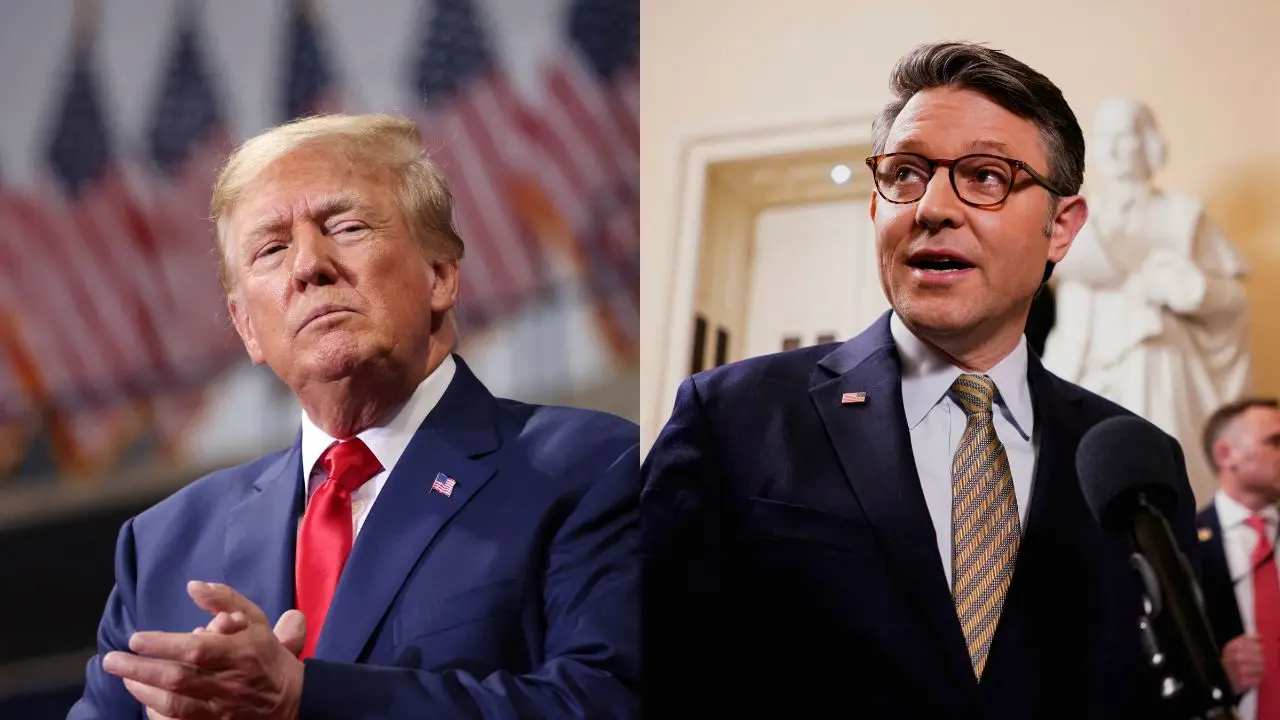 Conservatives stun Trump, block his big tax breaks and spending cuts bill Conservatives stun Trump, block his big tax breaks and spending cuts bill