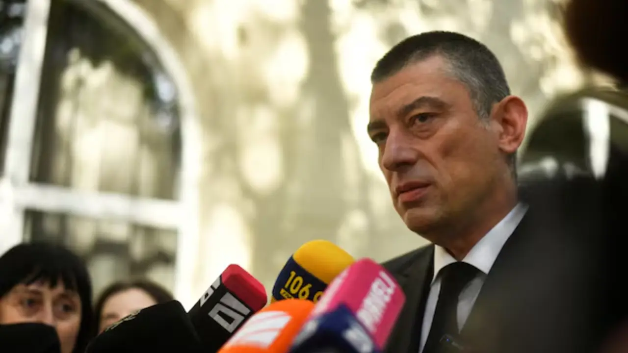Brutally beaten but survived: Former Georgian PM Giorgi Gakharia hospitalised after attack Brutally beaten but survived: Former Georgian PM Giorgi Gakharia hospitalised after attack