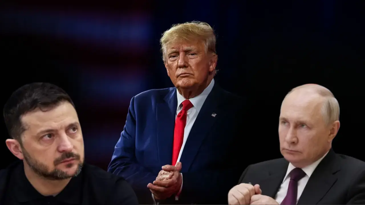 ‘Putin knows I’m angry’: Trump ‘pissed off’ over anti-Zelensky remarks, warns of secondary oil tariffs on Russia
