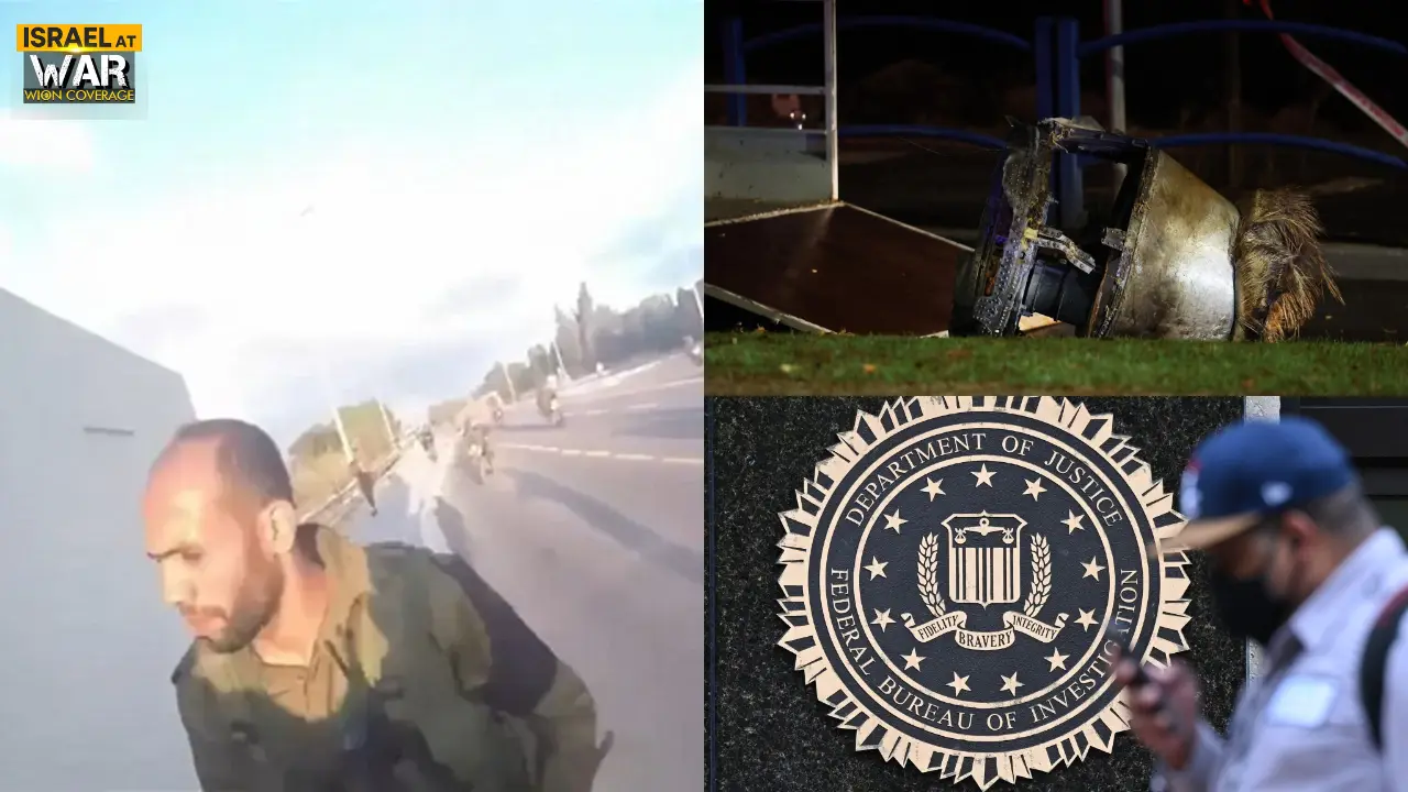 Morning news brief: Israel eliminates Hamas leader behind Oct 7 attack; FBI's record explosive seizure, and more
