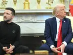 ‘Sorry I’m not in a suit’: Ukraine’s Zelensky makes sarcastic joke about Trump’s attire criticism