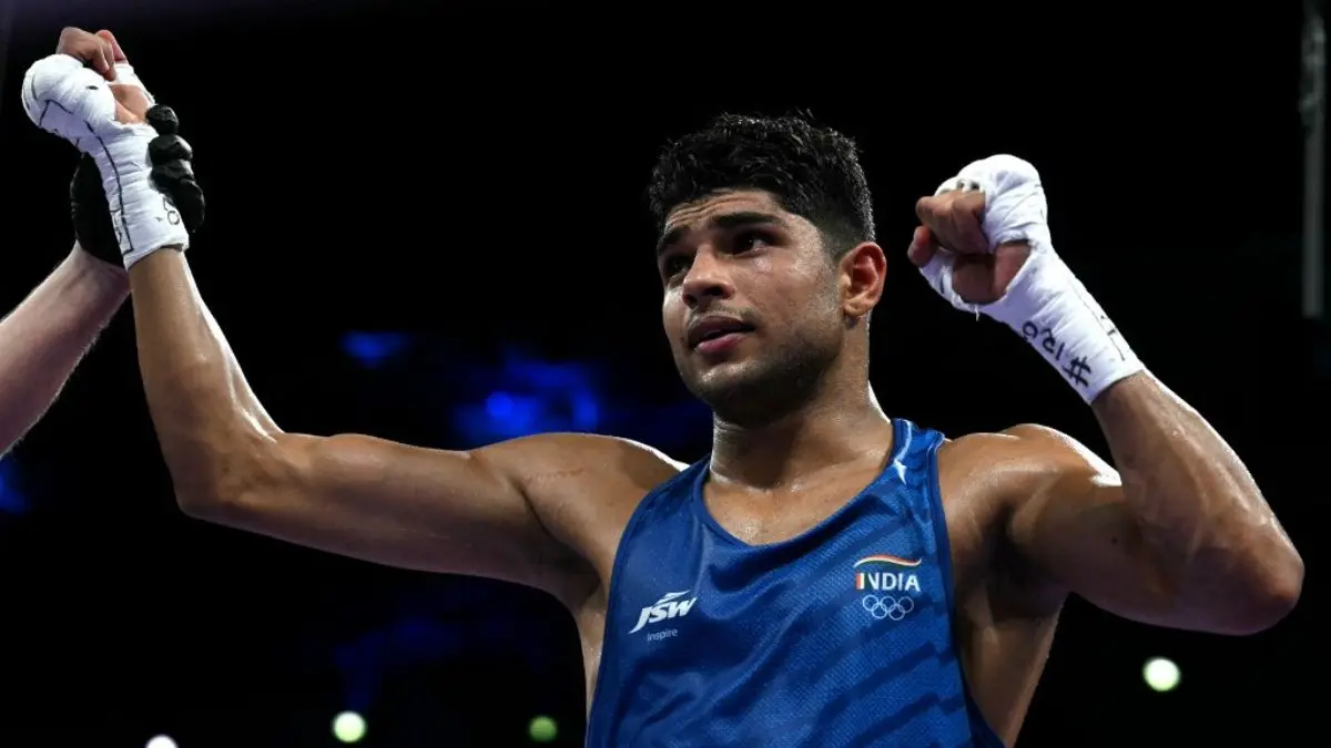 Olympian boxer Nishant Dev seeks support after turning professional Olympian boxer Nishant Dev seeks support after turning professional