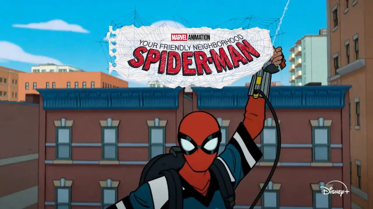 Your Friendly Neighborhood Spider-Man: Disney+ drops official trailer Your Friendly Neighborhood Spider-Man: Disney+ drops official trailer