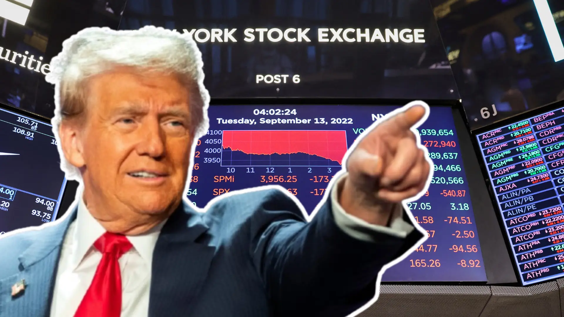 Trump’s tariffs to hit Canada, Mexico and China: Why should Americans be worried? Trump’s tariffs to hit Canada, Mexico and China: Why should Americans be worried?