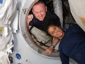 'Politics' played no role': Sunita Williams, Wilmore speak up on Trump's claim of Biden delayed their return