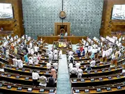 Waqf Amendment Bill passed in Lok Sabha with 288 votes in favour