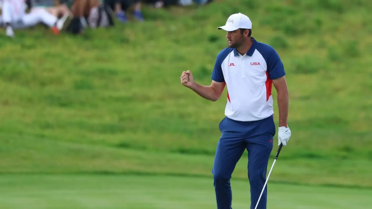 Augusta Masters: Scottie Scheffler, Rory McIlroy chase history in year's first major Augusta Masters: Scottie Scheffler, Rory McIlroy chase history in year's first major