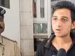 Vadodara accident case: Rakshit Chaurasiya, law student denies being 'drunk', claims 'lost control due to potholes'