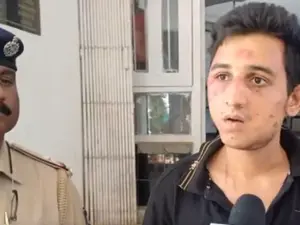 Vadodara accident case: Rakshit Chaurasiya, law student denies being 'drunk', claims 'lost control due to potholes'