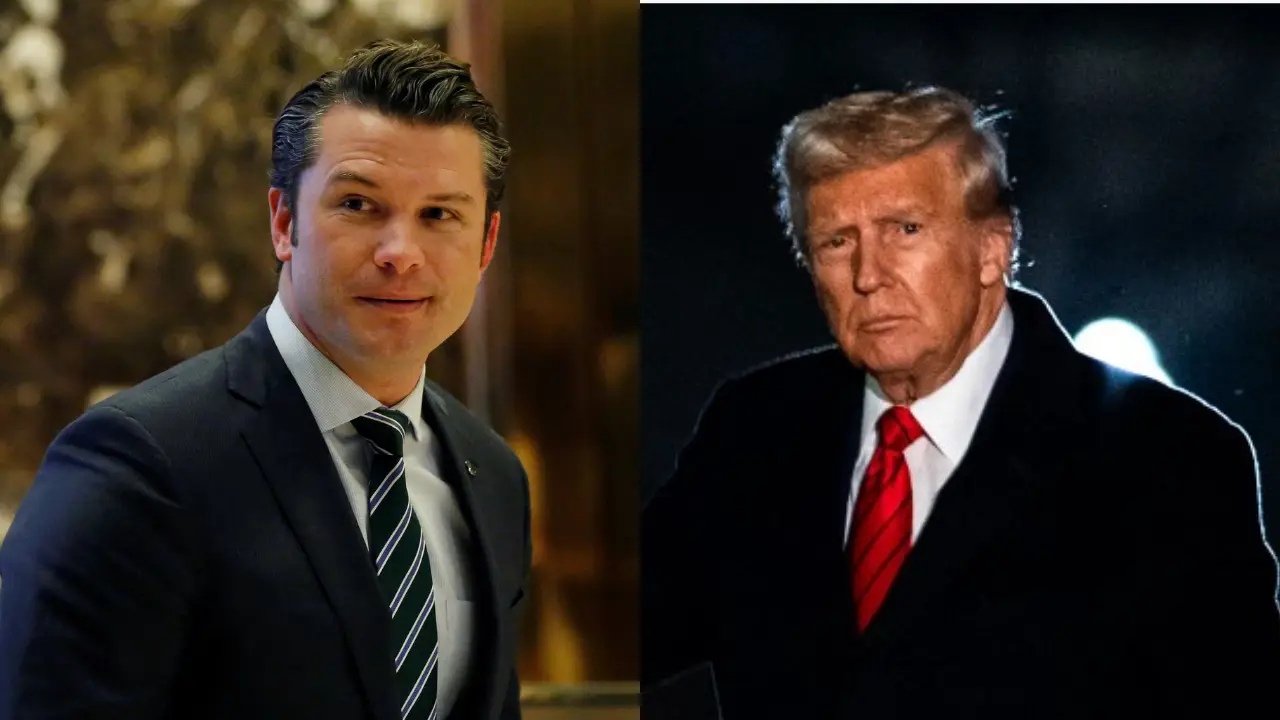 Transgenders, people with 'history of gender dysphoria' can no longer join US military: Hegseth memo Transgenders, people with 'history of gender dysphoria' can no longer join US military: Hegseth memo