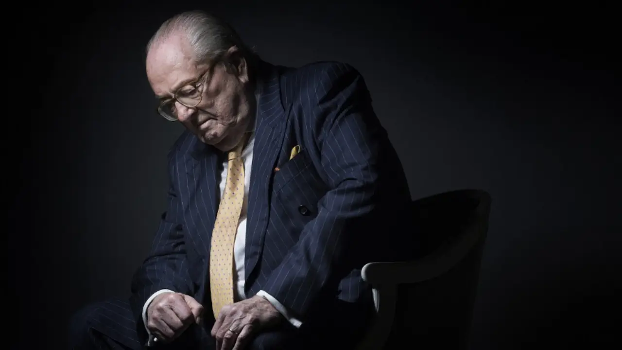 Jean-Marie Le Pen, controversial France far-right leader, dies at 96. Who was he? Jean-Marie Le Pen, controversial France far-right leader, dies at 96. Who was he?
