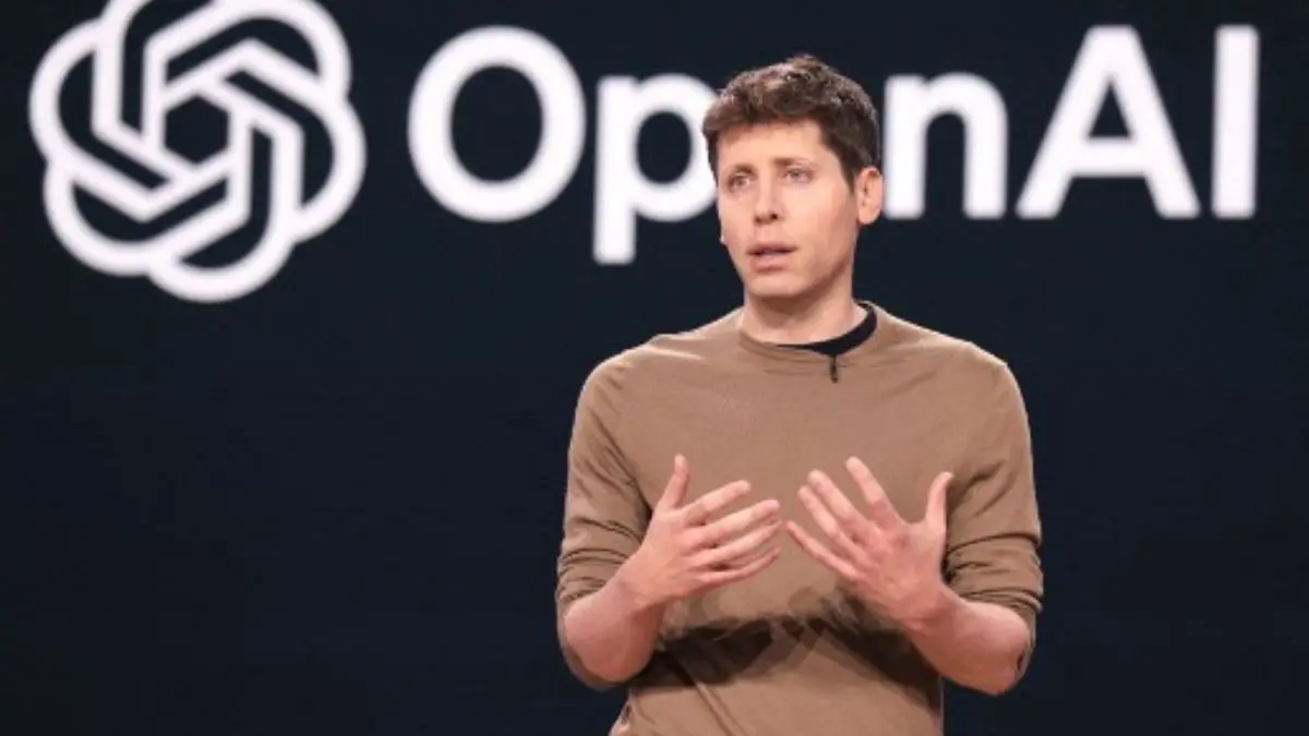 Sam Altman shares his AI-generated cricketer avatar in India jersey; internet sees biz strategy, roasts him Sam Altman shares his AI-generated cricketer avatar in India jersey; internet sees biz strategy, roasts him