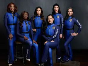 Katy Perry becomes first to sing in space, leaving behind Lady Gaga, Justice Bieber and others