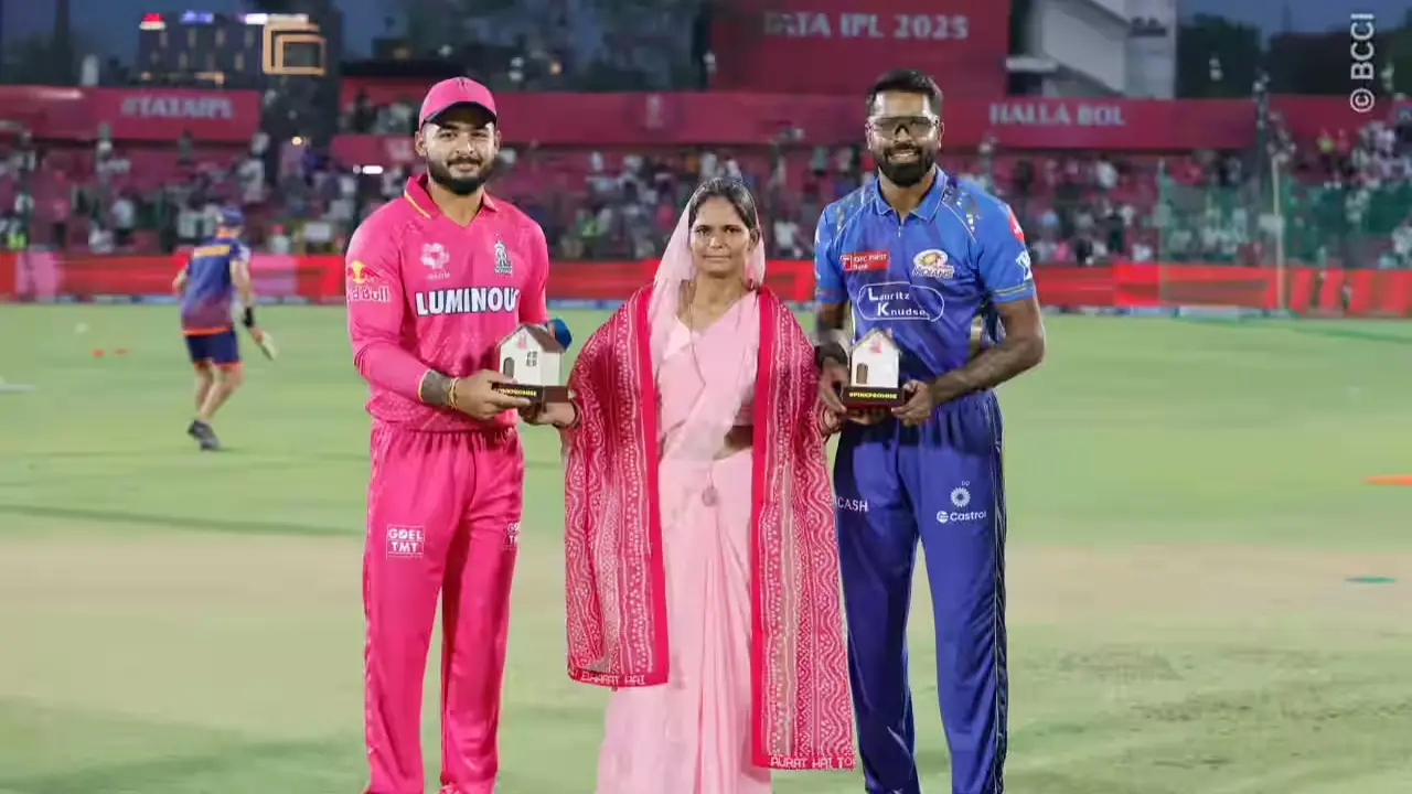 EXPLAINED: What is Rajasthan Royals Pink promise? EXPLAINED: What is Rajasthan Royals Pink promise?