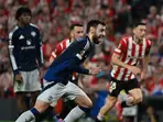 Manchester United inch closer to Europa League final after Bilbao bashing