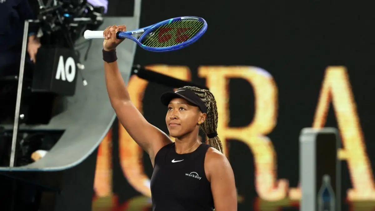 Australian Open 2025: Naomi Osaka stays focused amid LA wildfire scare Australian Open 2025: Naomi Osaka stays focused amid LA wildfire scare