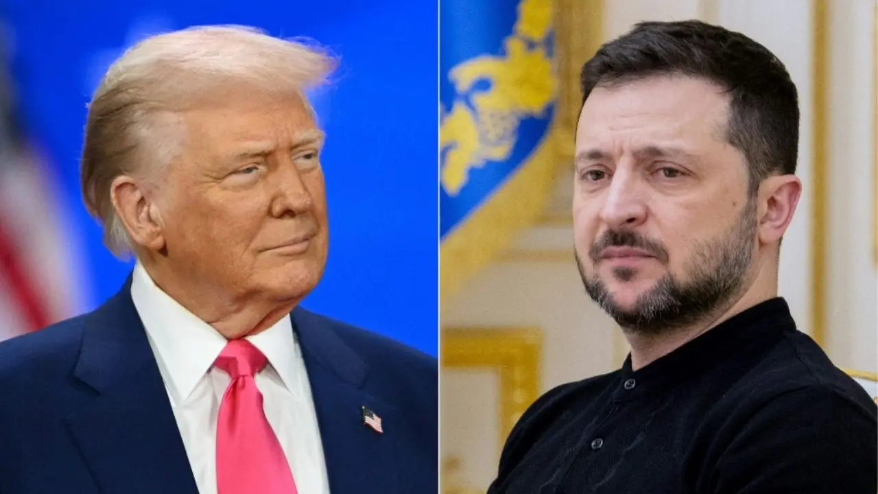 'It can be a big success': Zelensky hopes to meet Trump in US this Friday 'It can be a big success': Zelensky hopes to meet Trump in US this Friday