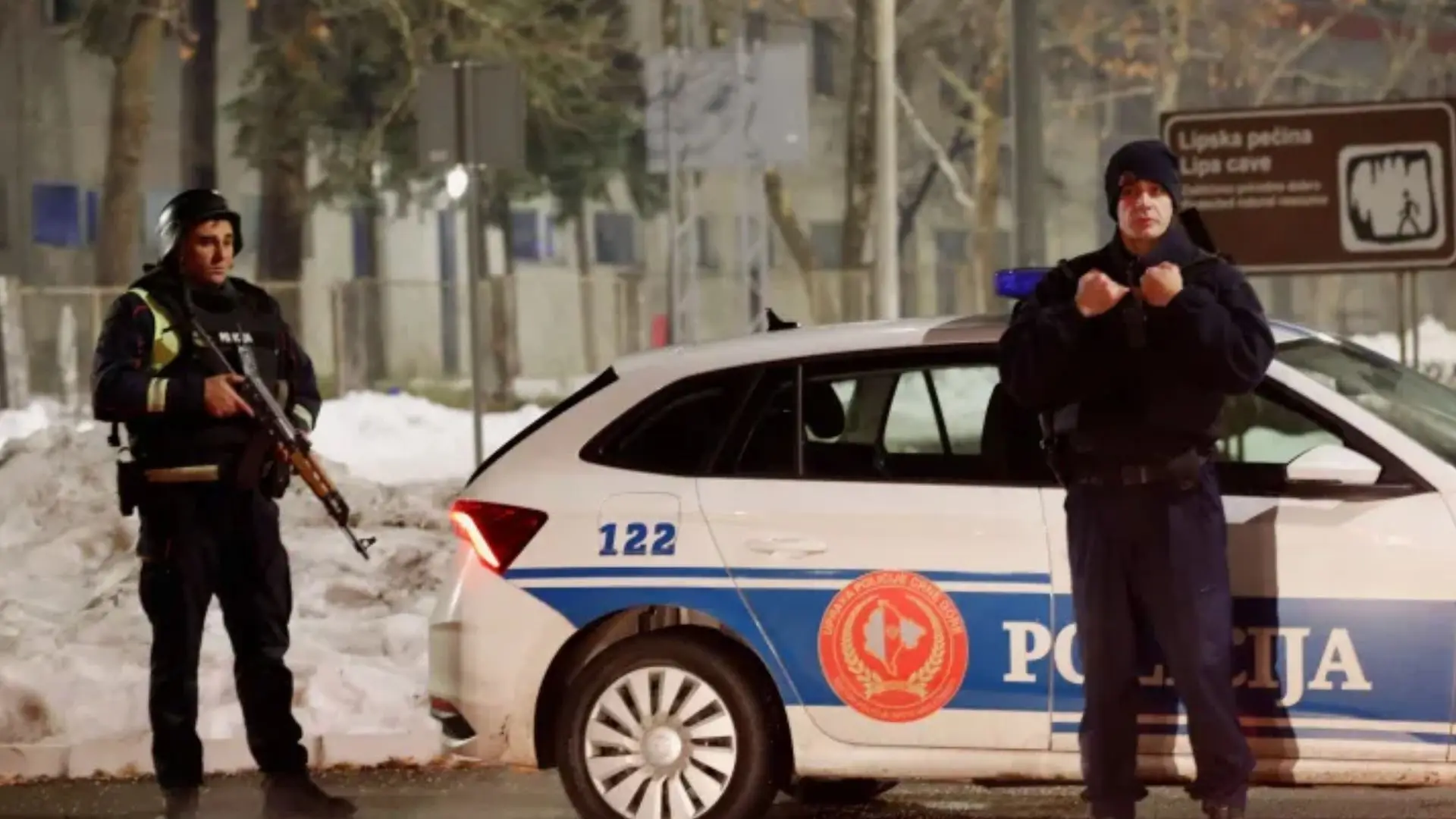 Montenegro shooting: Suspect ‘kills himself’ after gunning down 12 people Montenegro shooting: Suspect ‘kills himself’ after gunning down 12 people