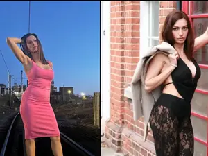 UK hospital worker posed in underwear in the MORTUARY for OnlyFans during pandemic